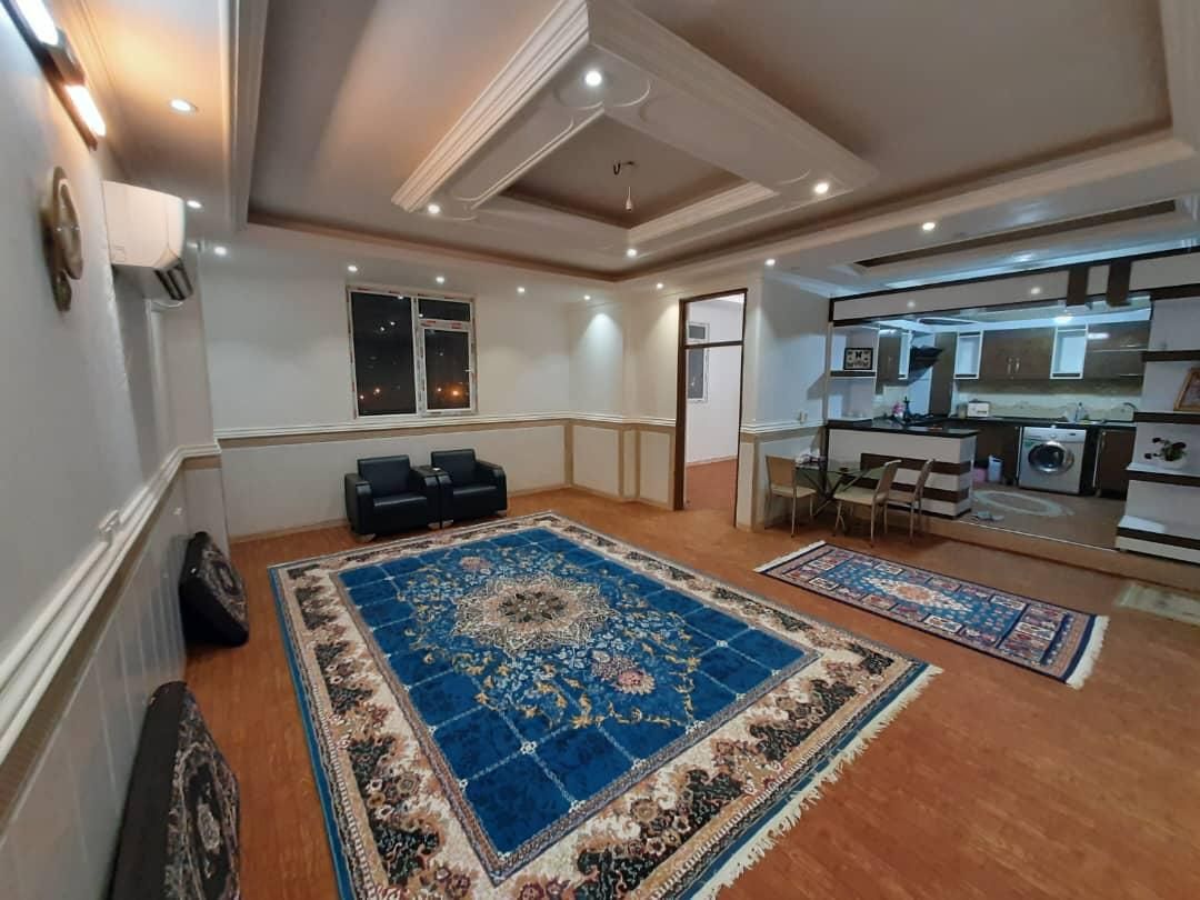 سوئیت آپارتمان نزدیک منطقه رو به دریا|اجارهٔ کوتاه‌مدت آپارتمان و سوئیت|چابهار, |دیوار