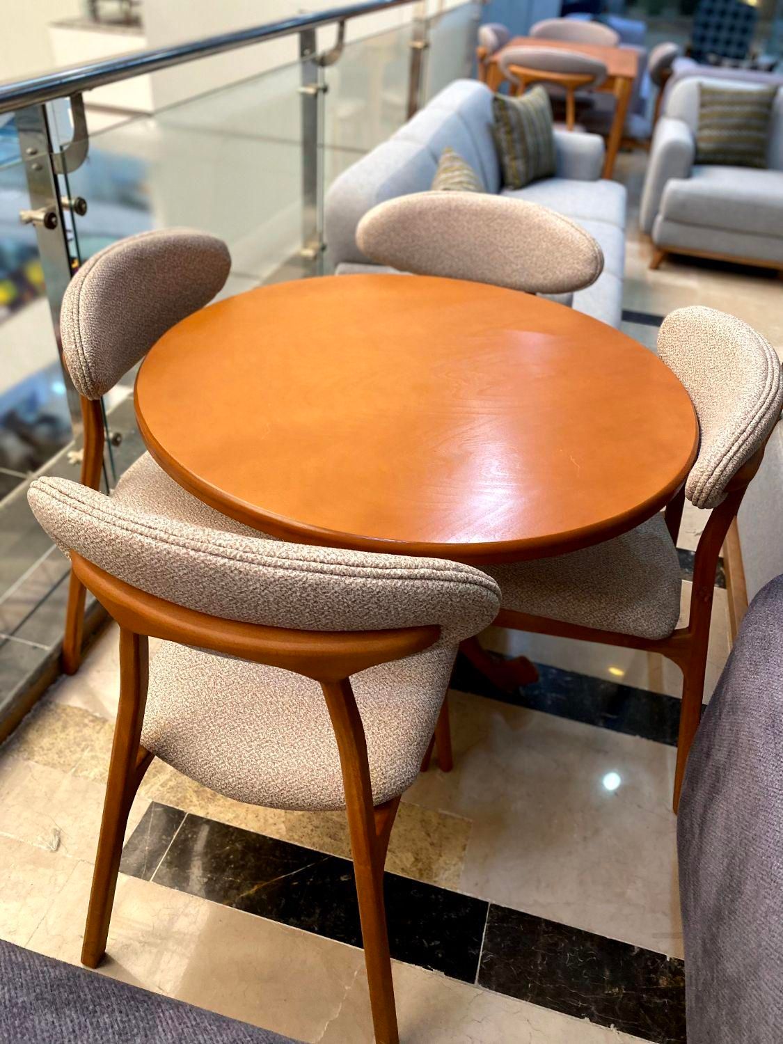 غذا خوری مدرن/ دیاموند|میز و صندلی غذاخوری|قشم, |دیوار