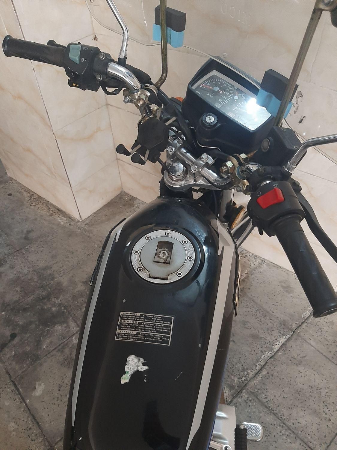 هندا ۱۵۰ مدل ۱۴۰۰|موتورسیکلت|تهران, وصفنارد|دیوار