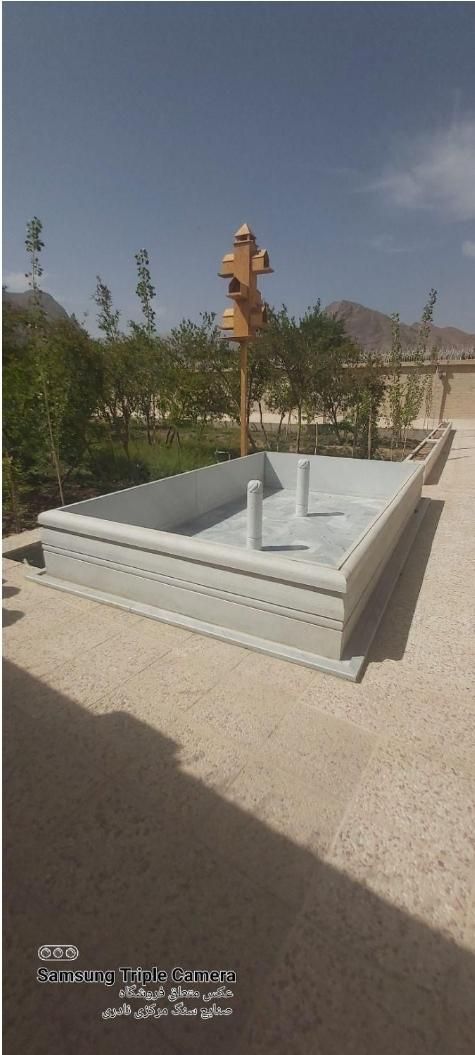 حوضو آبنما و آبشار های صخره ایی|مصالح و تجهیزات ساختمان|یزد, |دیوار