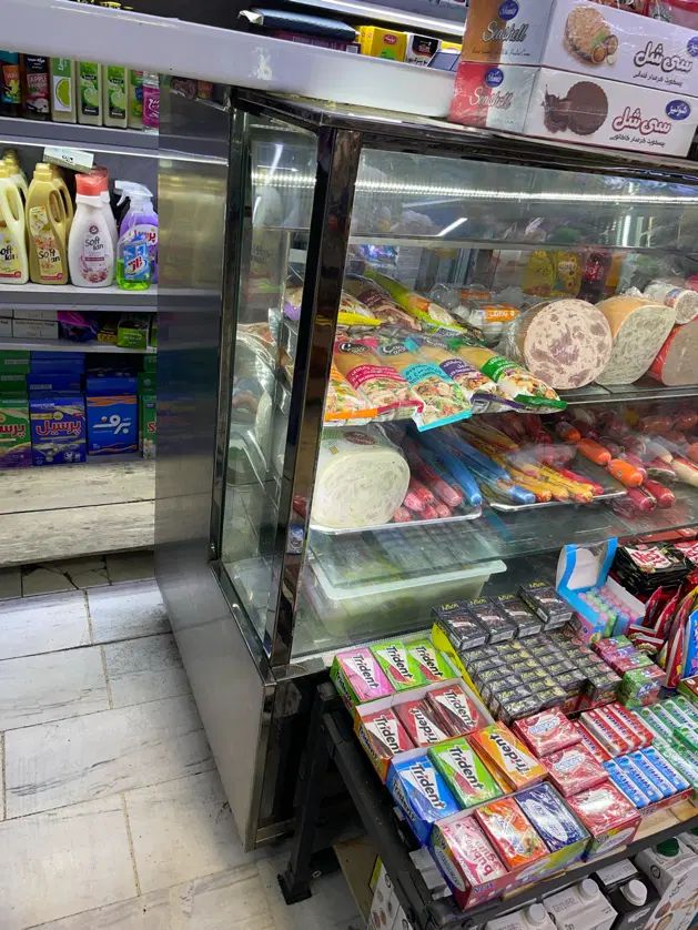 یخچال مکعبی سوپر مارکت/پروتئینی زیر قیمت|فروشگاه و مغازه|تهران, یوسف‌آباد|دیوار