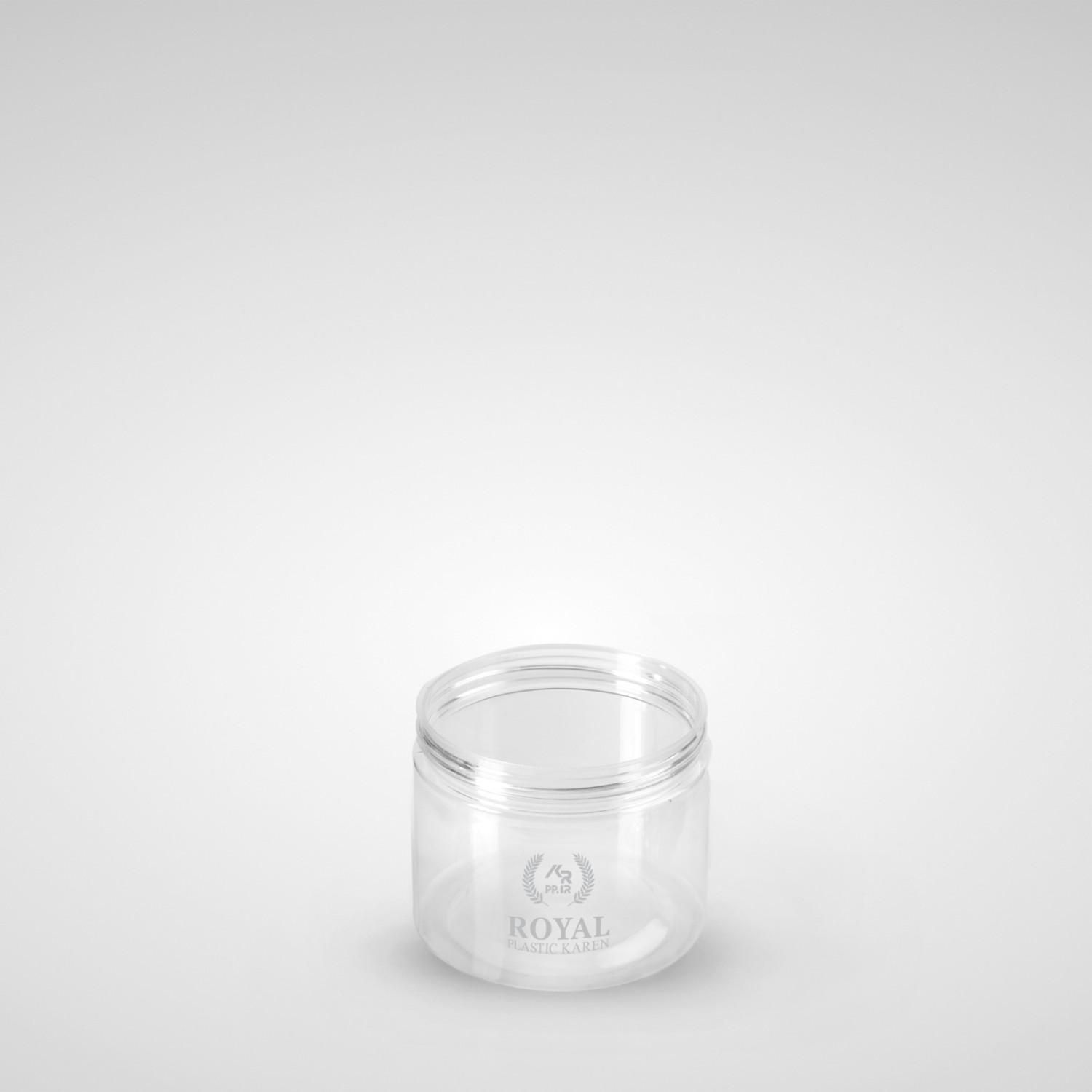 ظرف بسته بندی پلاستیکی جار مدل کن 350 سی سی|ظروف نگهدارنده، پلاستیکی، یکبارمصرف|تهران, گمرک|دیوار