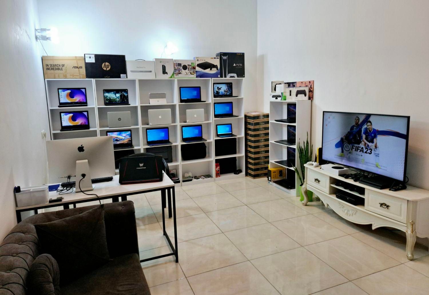 لپتاپ آس جایی که کیفیت و قیمت عالی به هم می‌رسند.|رایانه همراه|گرگان, |دیوار