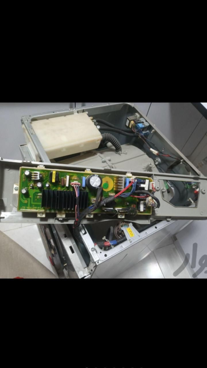 تعمیر و نصب ماشین لباسشوی و ظرفشوی در منزل|خدمات پیشه و مهارت|جیرفت, |دیوار