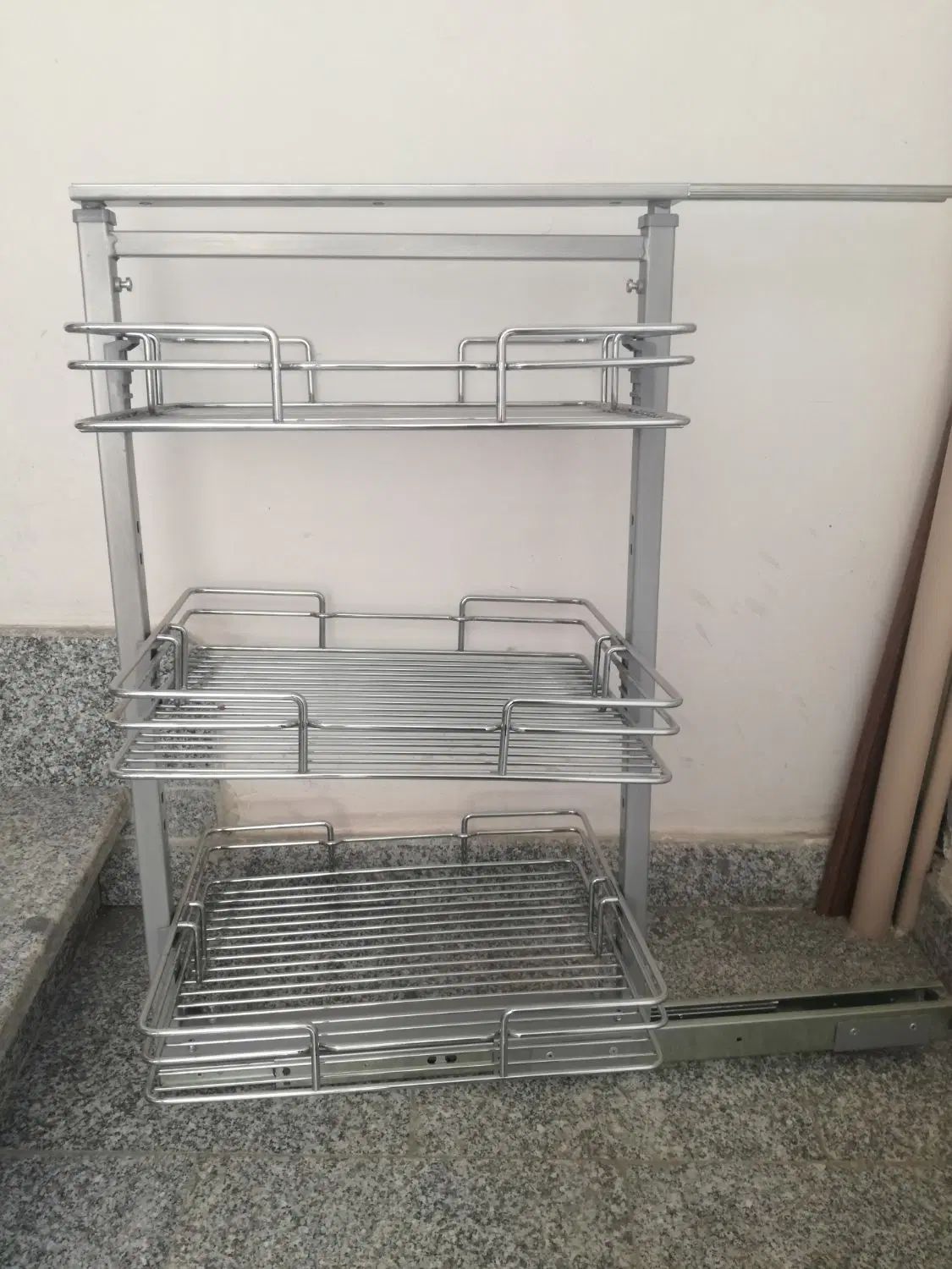 سوپر مارکت کابینتی|آب‌چکان و نظم‌دهنده ظروف|تبریز, |دیوار