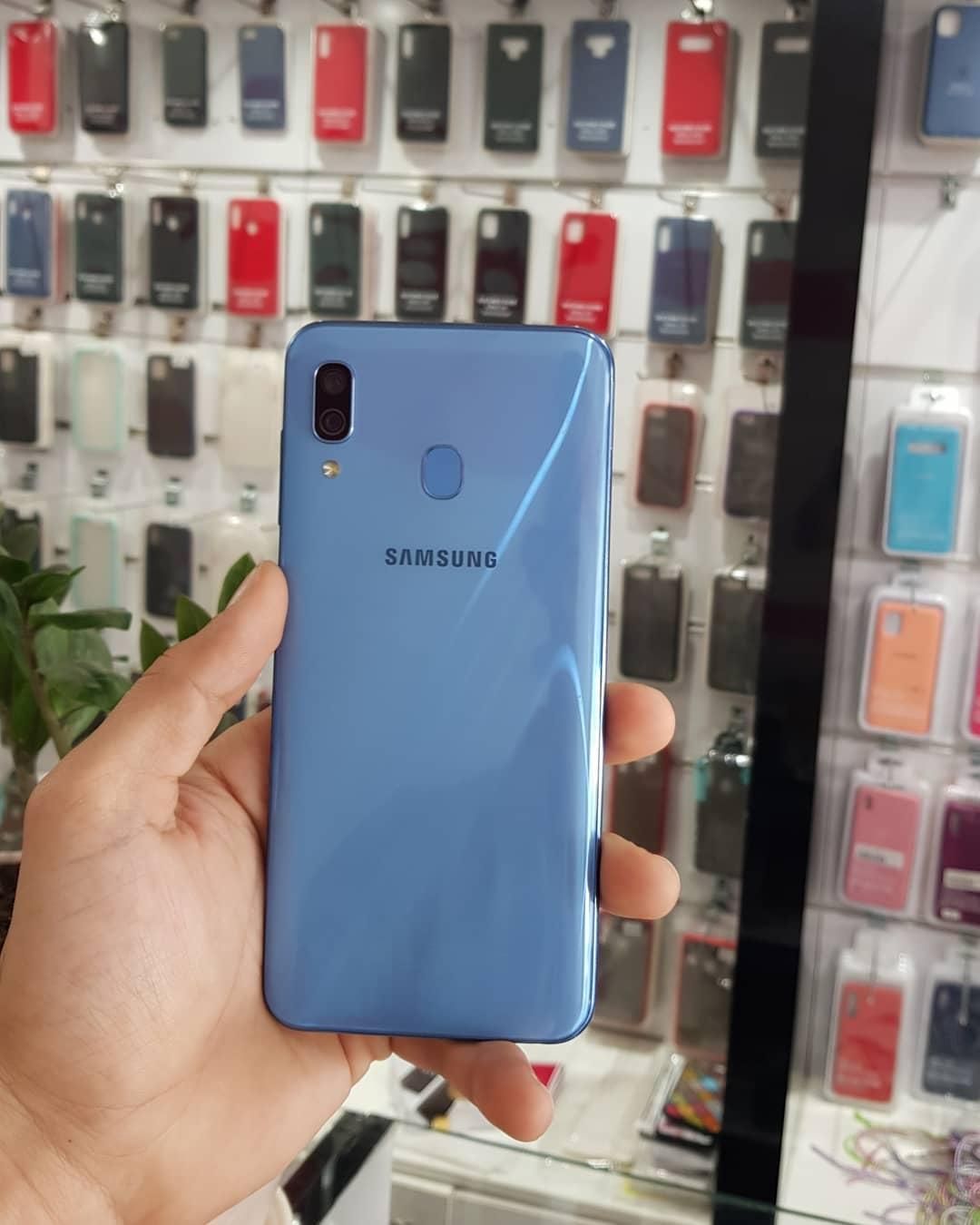 سامسونگ Galaxy A30 ۶۴ گیگابایت|موبایل|تهران, اختیاریه|دیوار