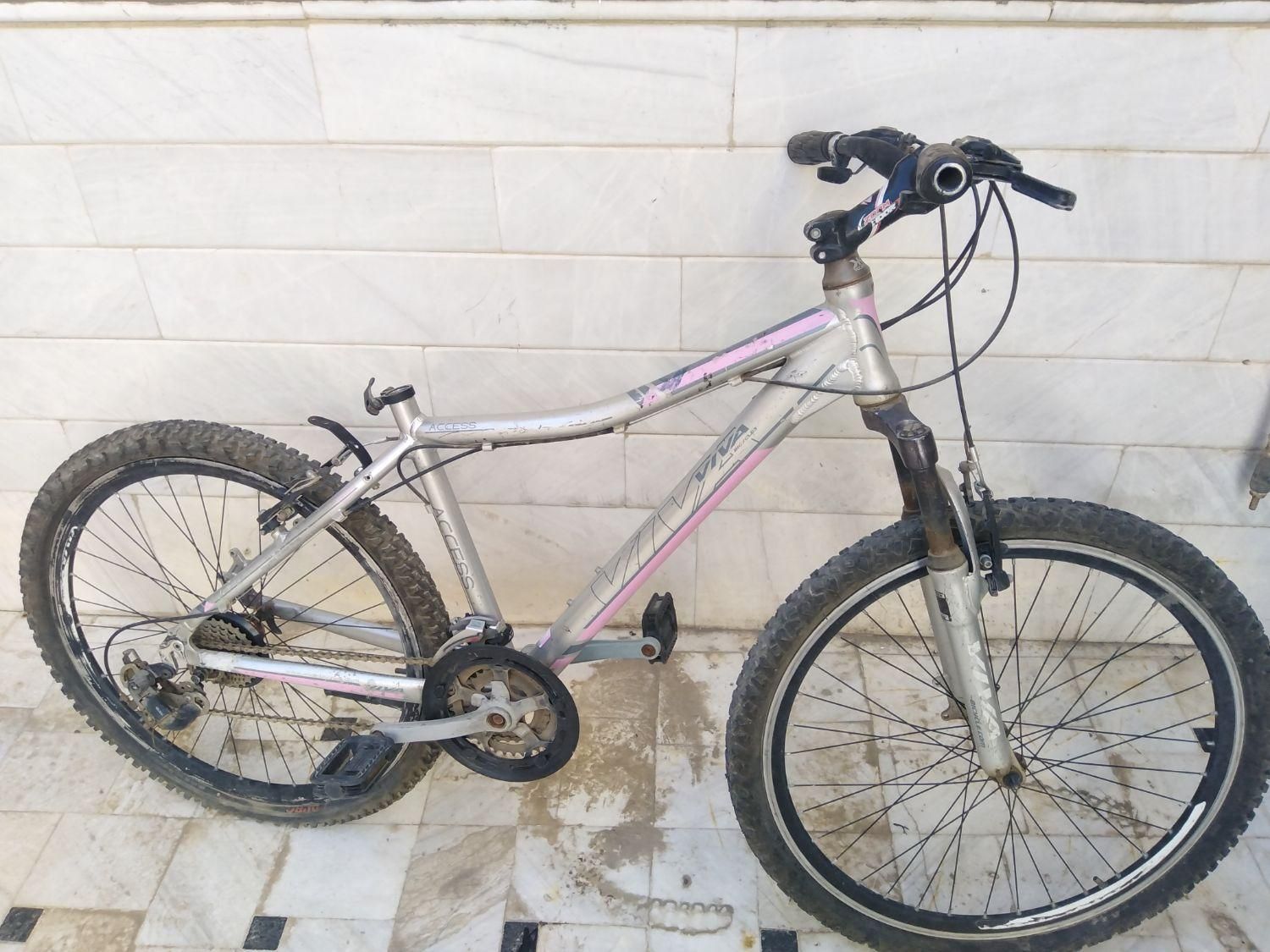 فروش دوچرخه|دوچرخه، اسکیت، اسکوتر|قم, زنبیل آباد|دیوار