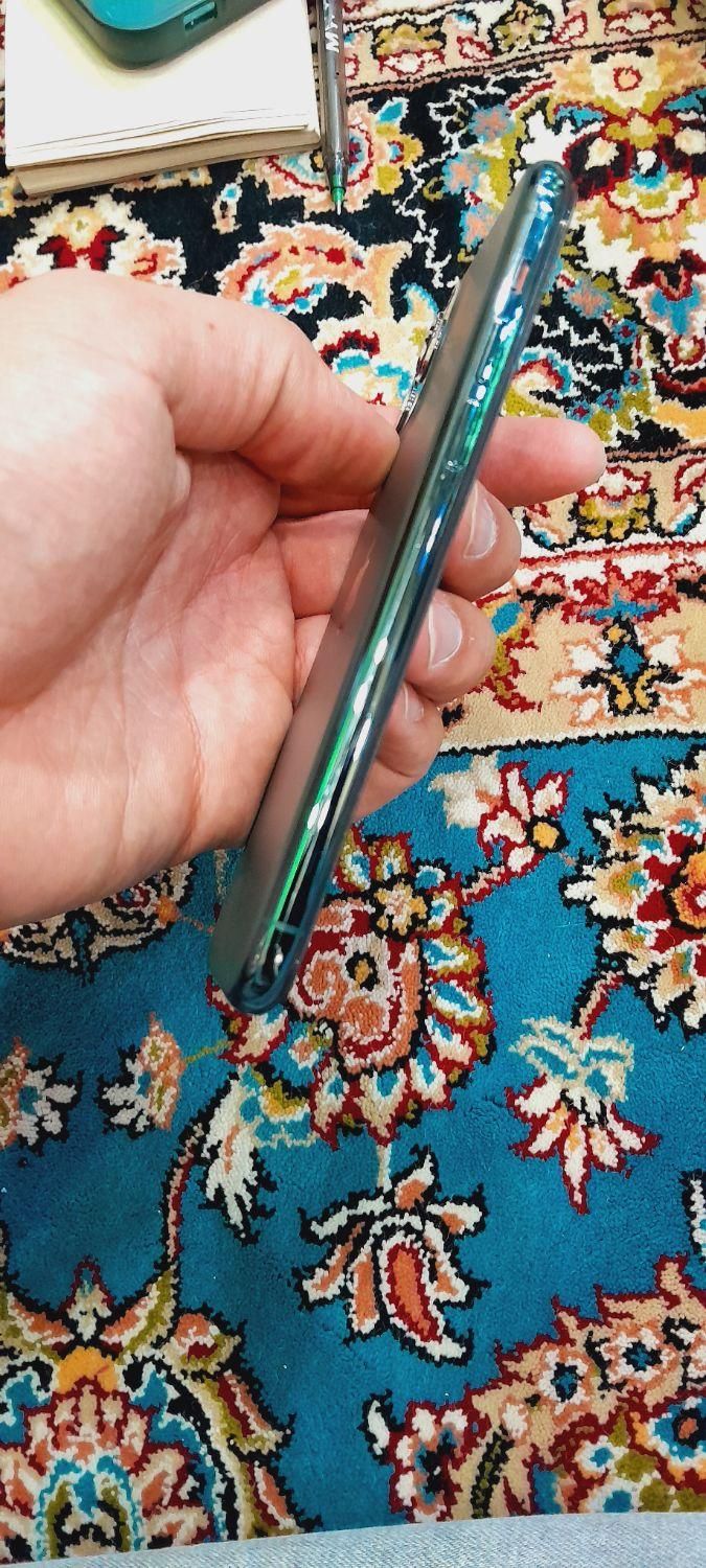 اپل iPhone 11 Pro با حافظهٔ ۲۵۶ گیگابایت|موبایل|قم, شهدا|دیوار