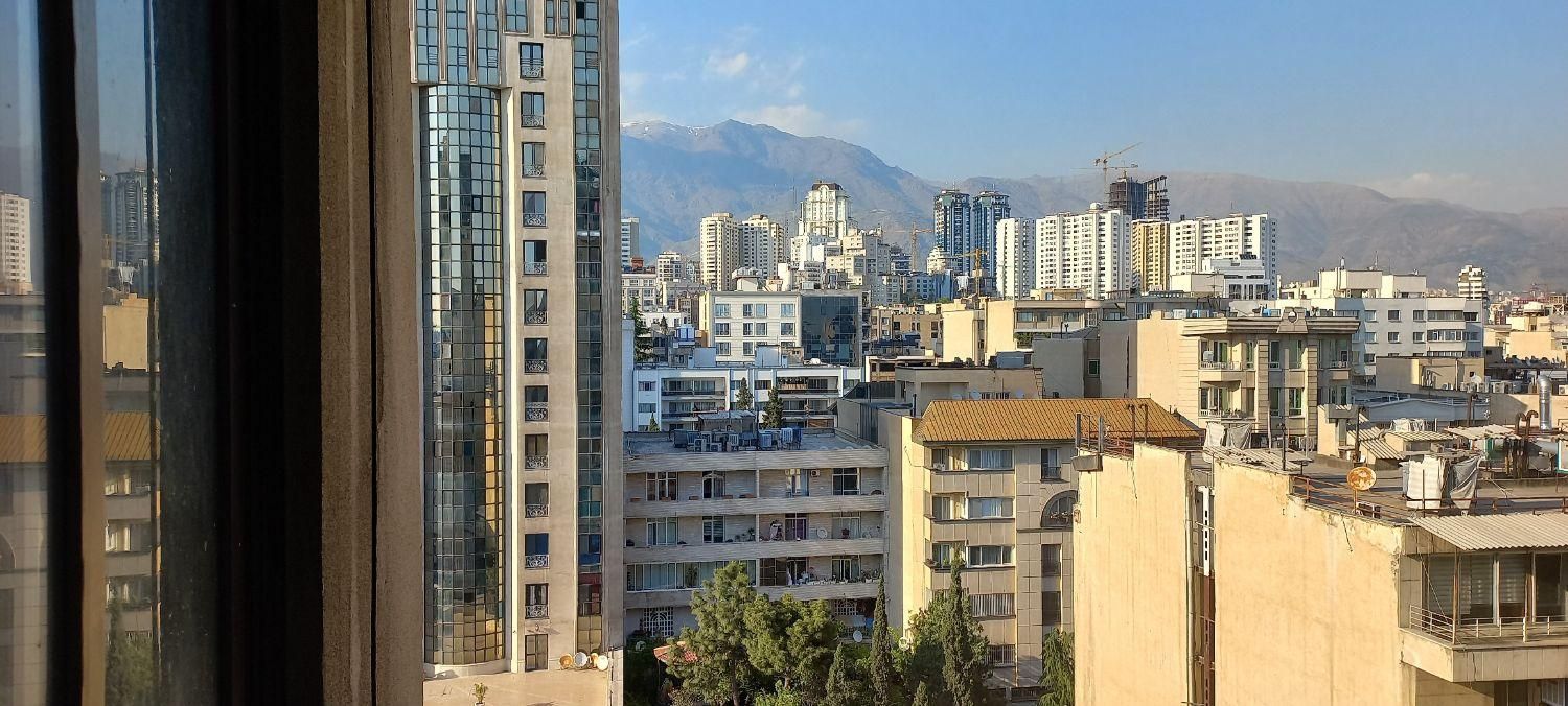 دفترکار اداری بازسازی شده ۱۲۵ متر میرداماد|اجارهٔ دفتر کار، اتاق اداری، مطب|تهران, ظفر|دیوار