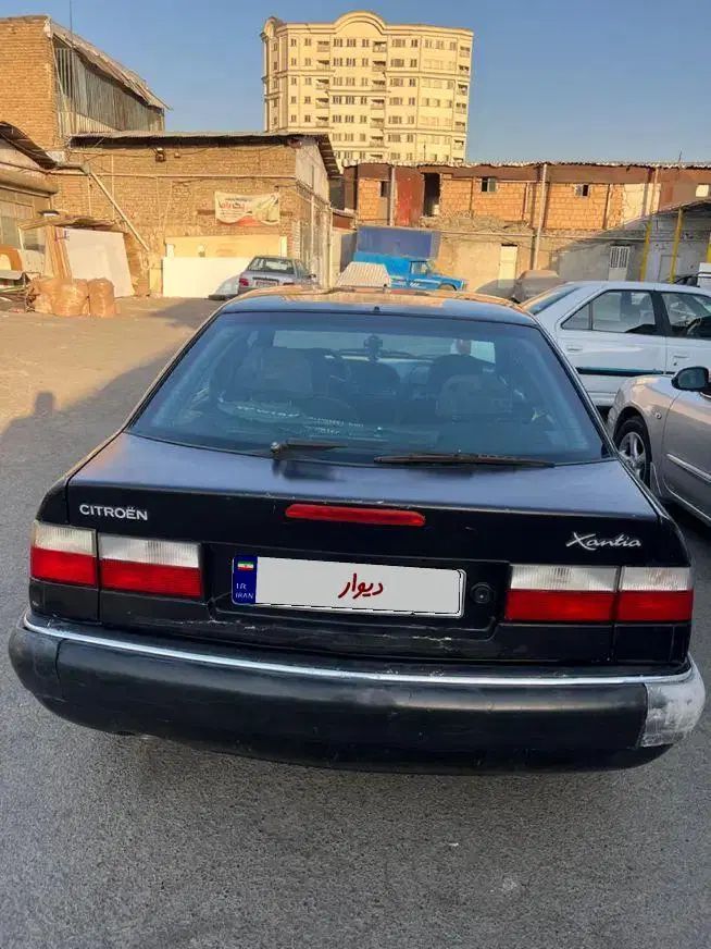 زانتیا 2000|خودرو سواری و وانت|تهران, شهران جنوبی|دیوار