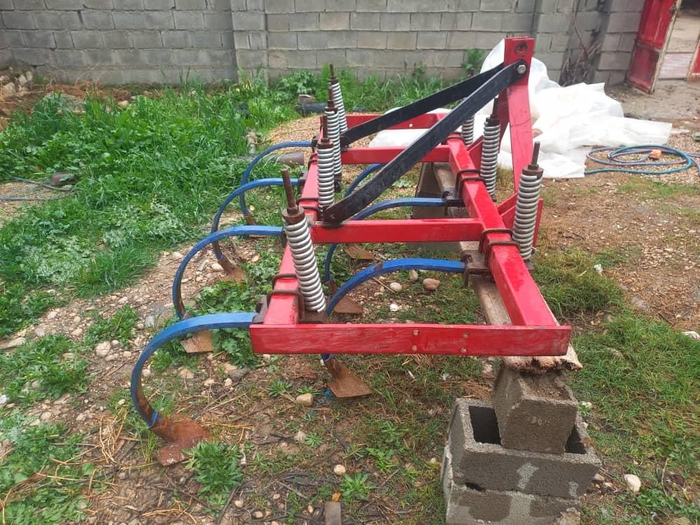 فروش پنجه غازی|ماشینآلات صنعتی|دهدشت, |دیوار