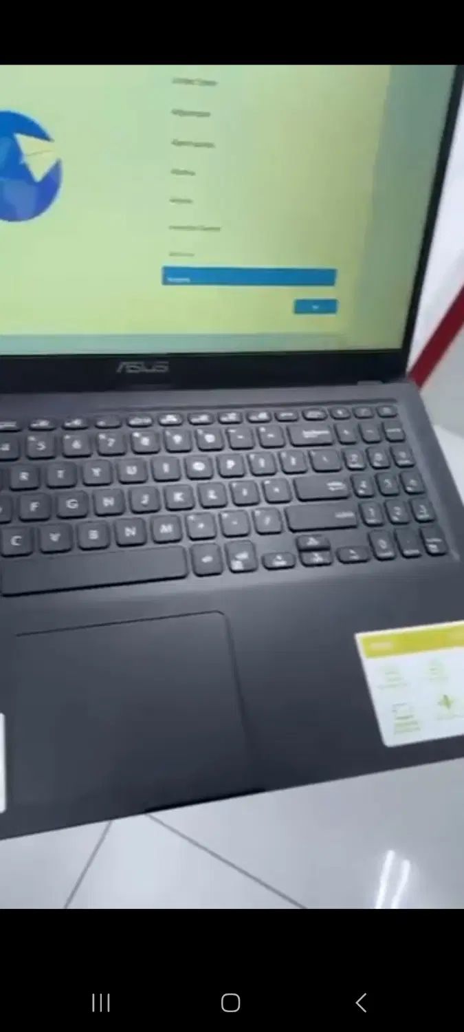 ایسوس مدل Vivobook در حد نو|رایانه همراه|کرج, جهان‌شهر|دیوار