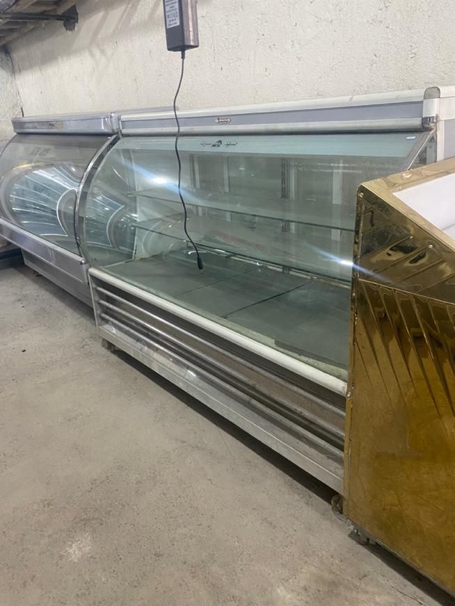 یخچال ایستاده/یخچال ویترینی|فروشگاه و مغازه|مشهد, نوید|دیوار