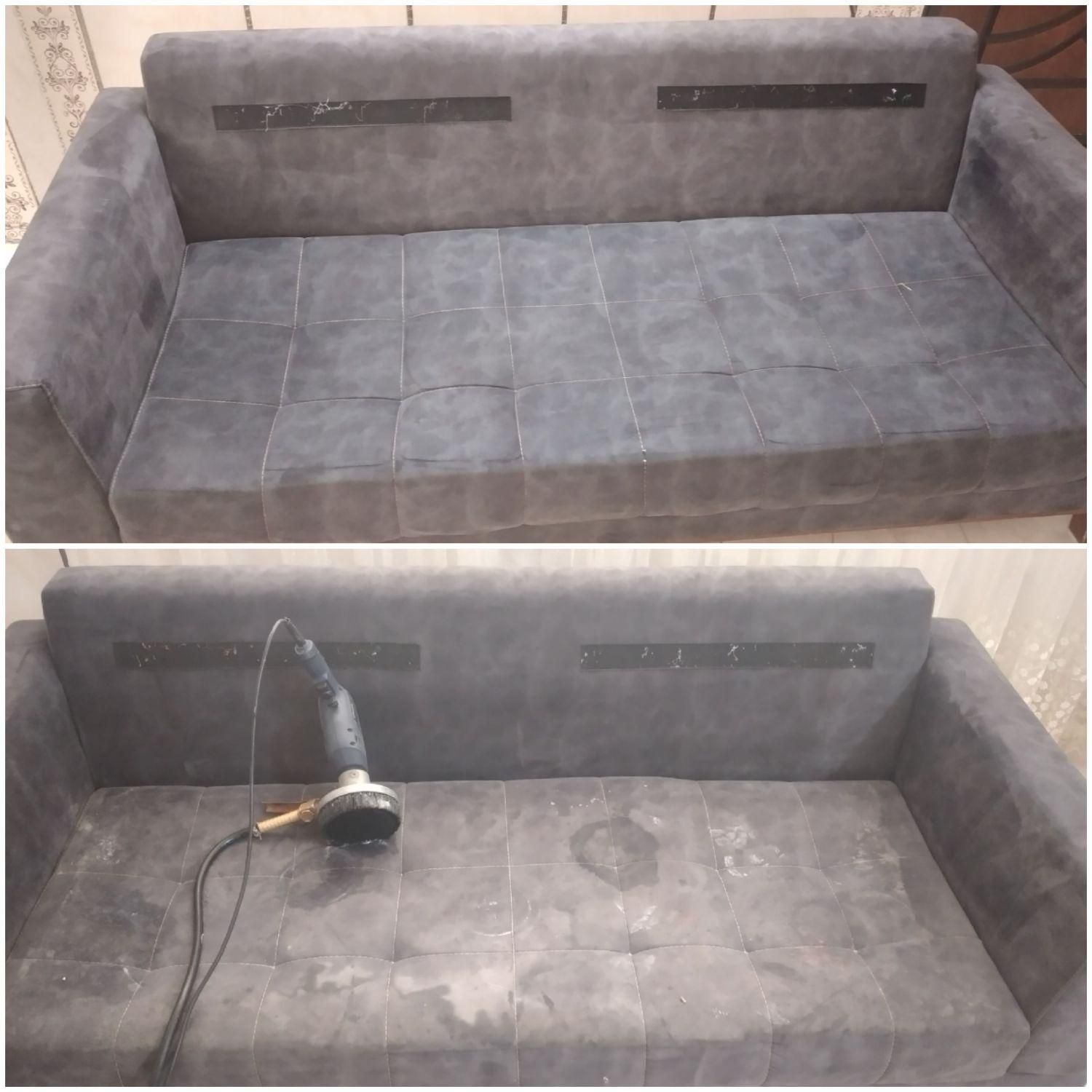 مبل شویی و فرش شویی دلربا|خدمات نظافت|کنارک, |دیوار