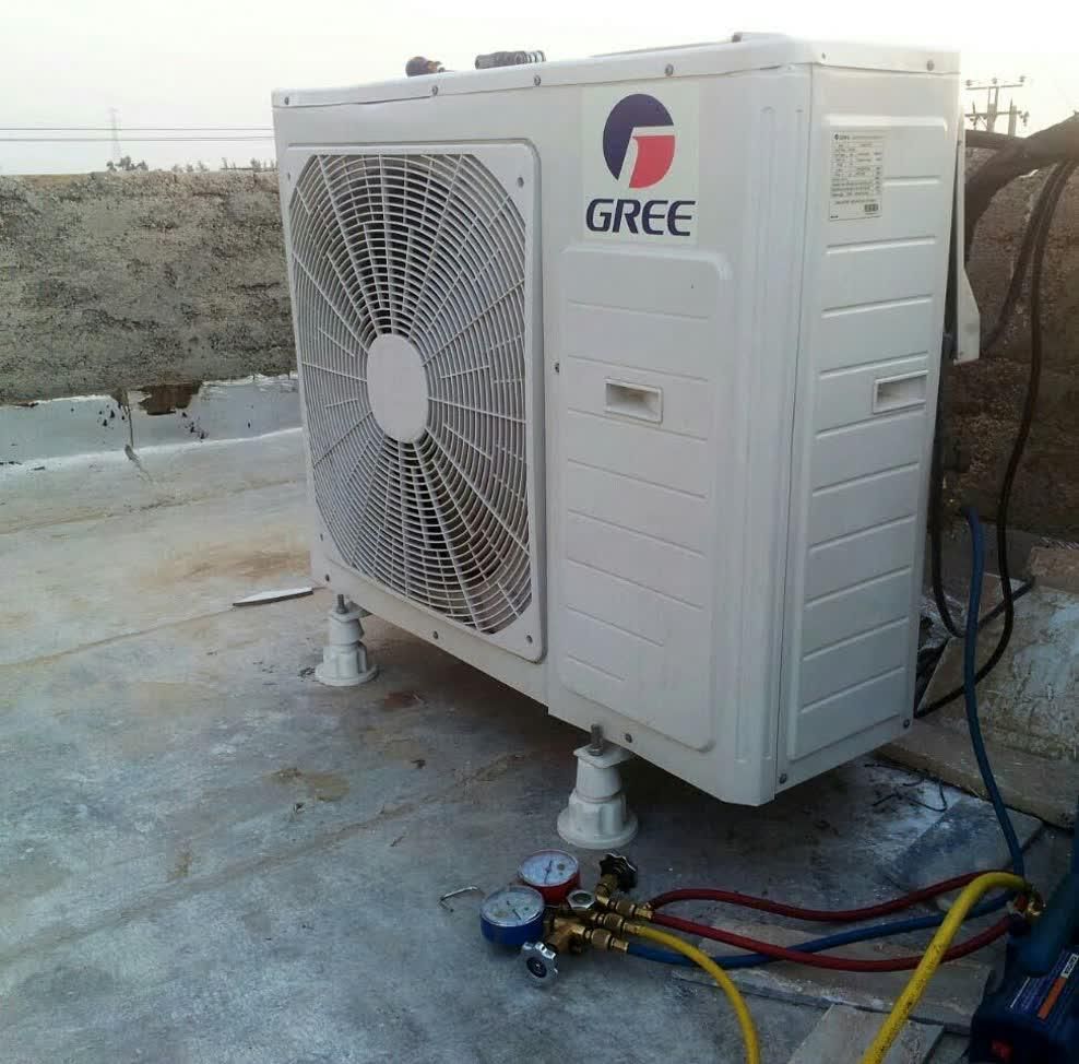 تعمیرهمه انواع کولر*تعمیرات موتورکولر*معین سرما|خدمات پیشه و مهارت|اهواز, بهارستان|دیوار