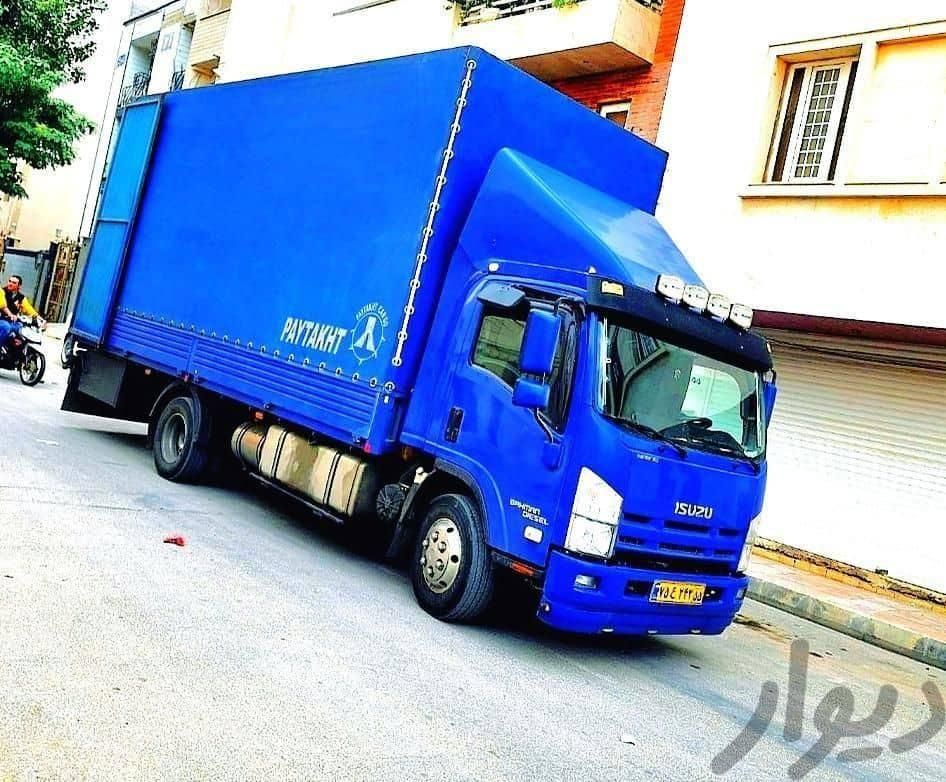 اتوبار تضمینی/ حمل اسباب کشی منزل با50درصد تخفیف/|خدمات حمل و نقل|بندرعباس, |دیوار