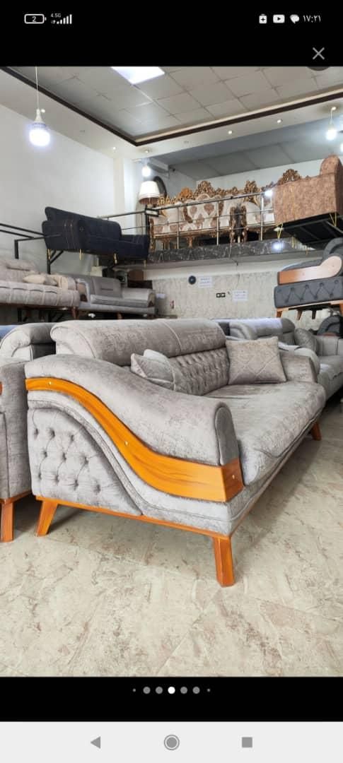 بغل چوب اصل مبل  گرند همه جا|مبلمان خانگی و میز عسلی|ارومیه, |دیوار