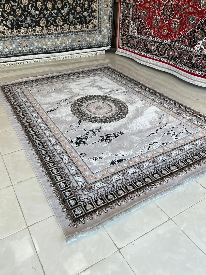فرش نماوا هفتصدشانه|فرش|کرج, مشکین‌دشت|دیوار