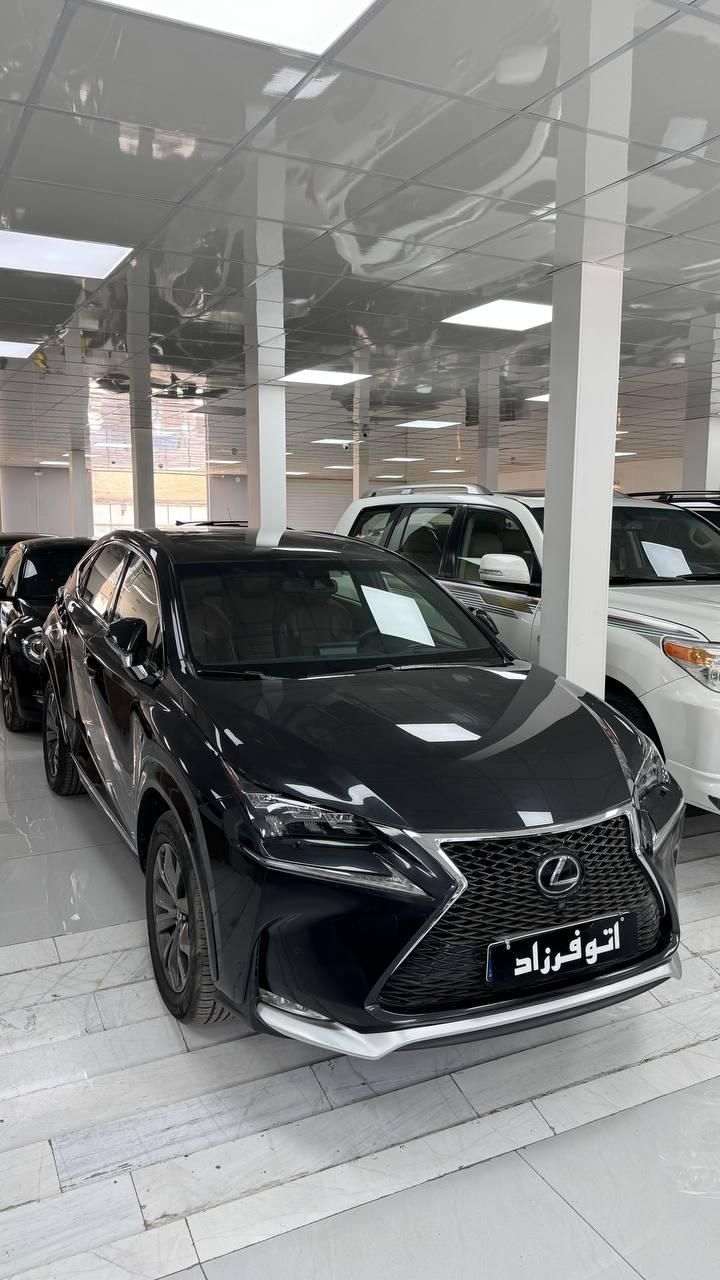 لکسوس NX 200t F، مدل ۲۰۱۶|خودرو سواری و وانت|کرج, مهرویلا جنوبی|دیوار