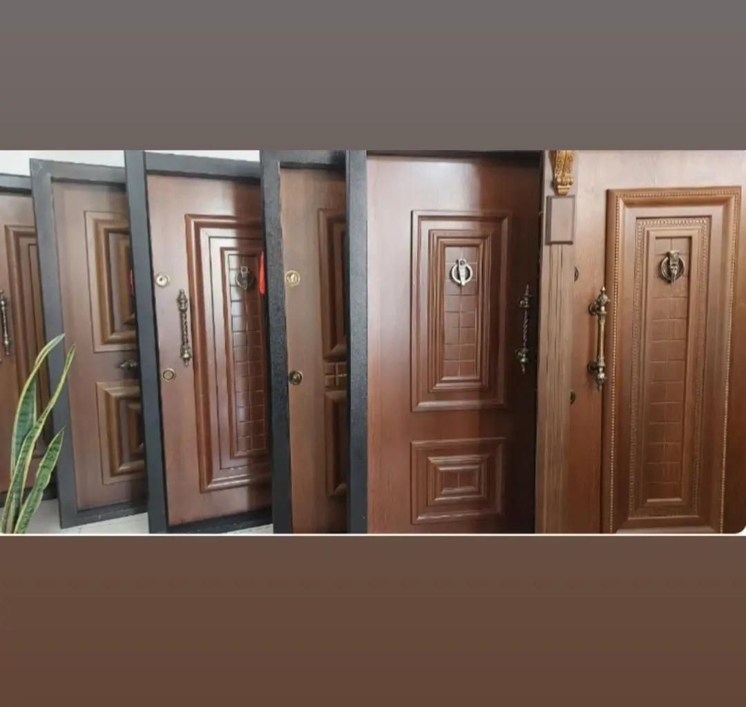 درب و پنجره دوجداره upvc وآهنی توری ضدسرقت.|خدمات پیشه و مهارت|ساوه, |دیوار