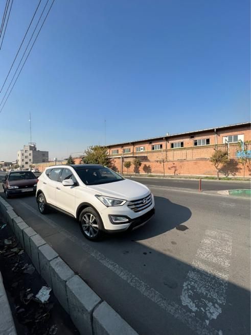 هیوندای سانتافه ix 45 2400cc، مدل ۲۰۱۴|خودرو سواری و وانت|تهران, شهرک پاسداران|دیوار