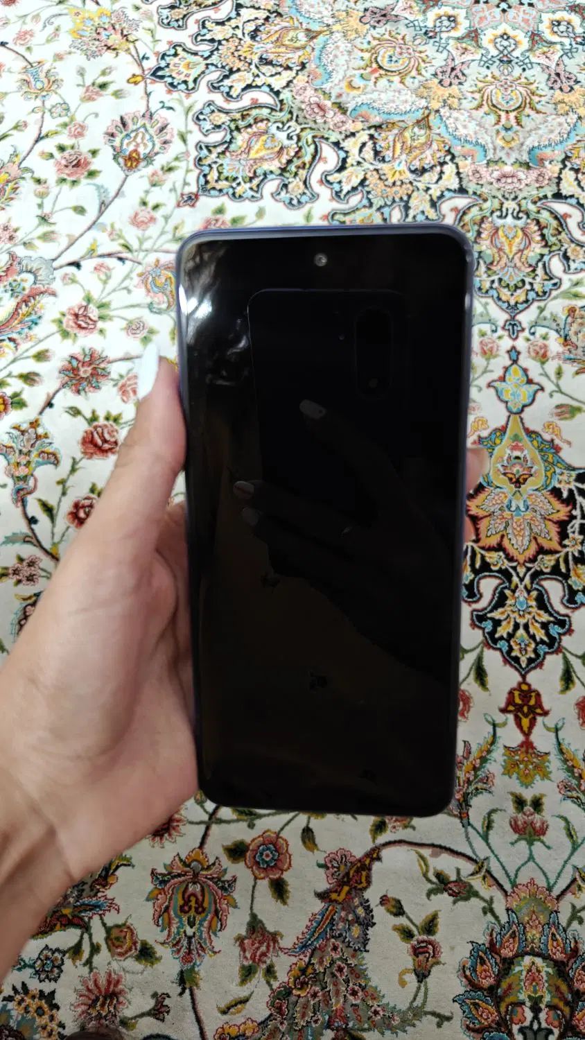 گوشی ال جی مدل LG K52 حاقظه ۱۲۸ گیگ|موبایل|تهران, شکوفه|دیوار