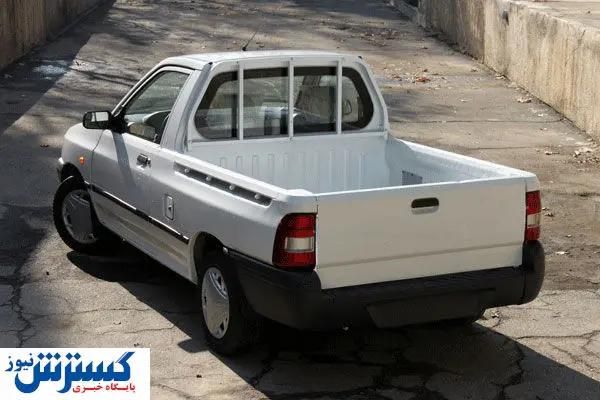 وانت پراید 151 پلاس، مدل ۱۴۰۴|خودرو سواری و وانت|تبریز, |دیوار