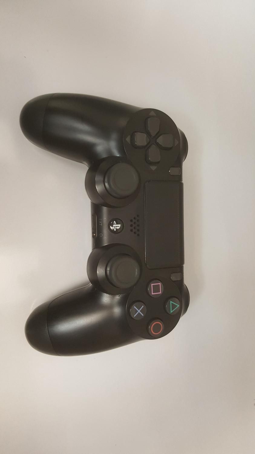 دسته ps4 اسلیم اصل در حد نو|کنسول، بازی ویدئویی و آنلاین|تهران, هفت حوض|دیوار
