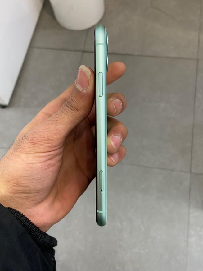 اپل iPhone 11 ۱۲۸ گیگابایت دوسیم|موبایل|تهران, بهارستان|دیوار