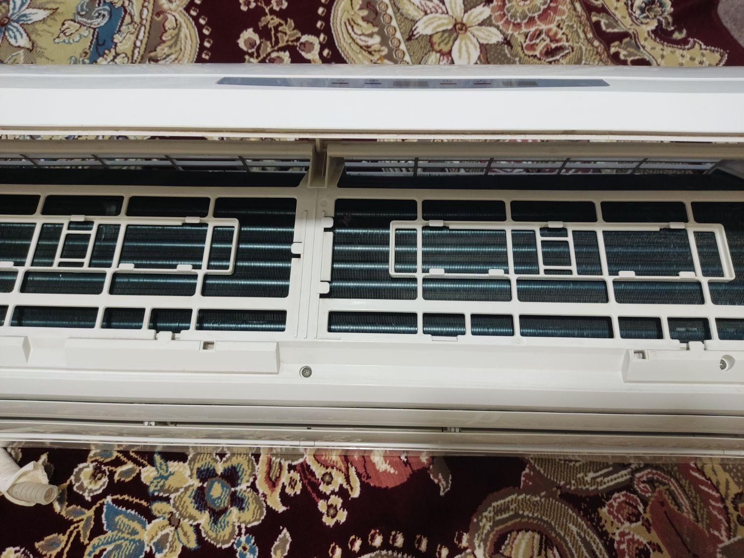 کولر 30هزار وسپونت|کولر گازی و فنکوئل|بندر امام خمینی, |دیوار