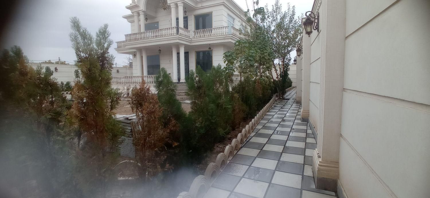 ویلای رویایی با استخر گرم|فروش خانه و ویلا|رباطکریم, پیغمبر|دیوار