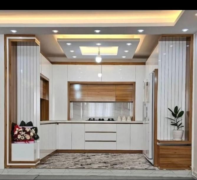 ساخت واجرای کابینت، کمد دیواری ودکوراسیون داخلی|مصالح و تجهیزات ساختمان|مشهد, موسوی قوچانی|دیوار