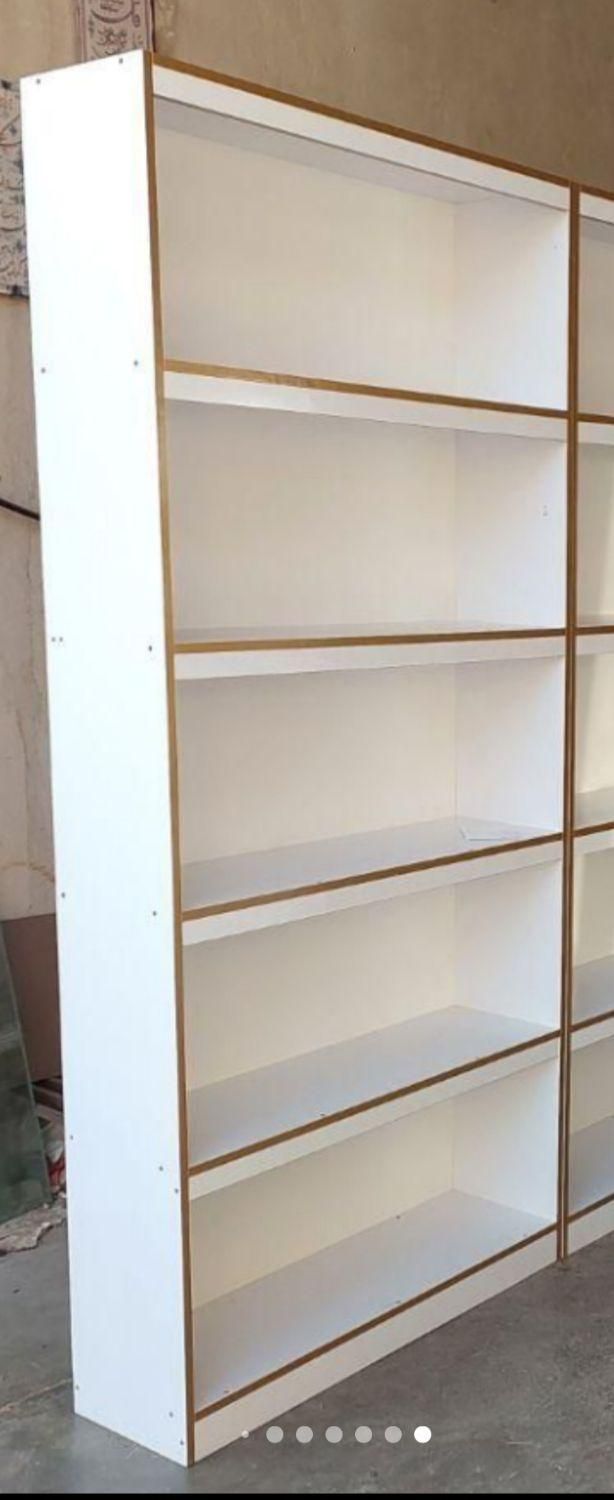 قفسه مغازه و کتابخانه|کتابخانه، شلف، قفسه‌های دیواری|تهران, کوی بیمه|دیوار