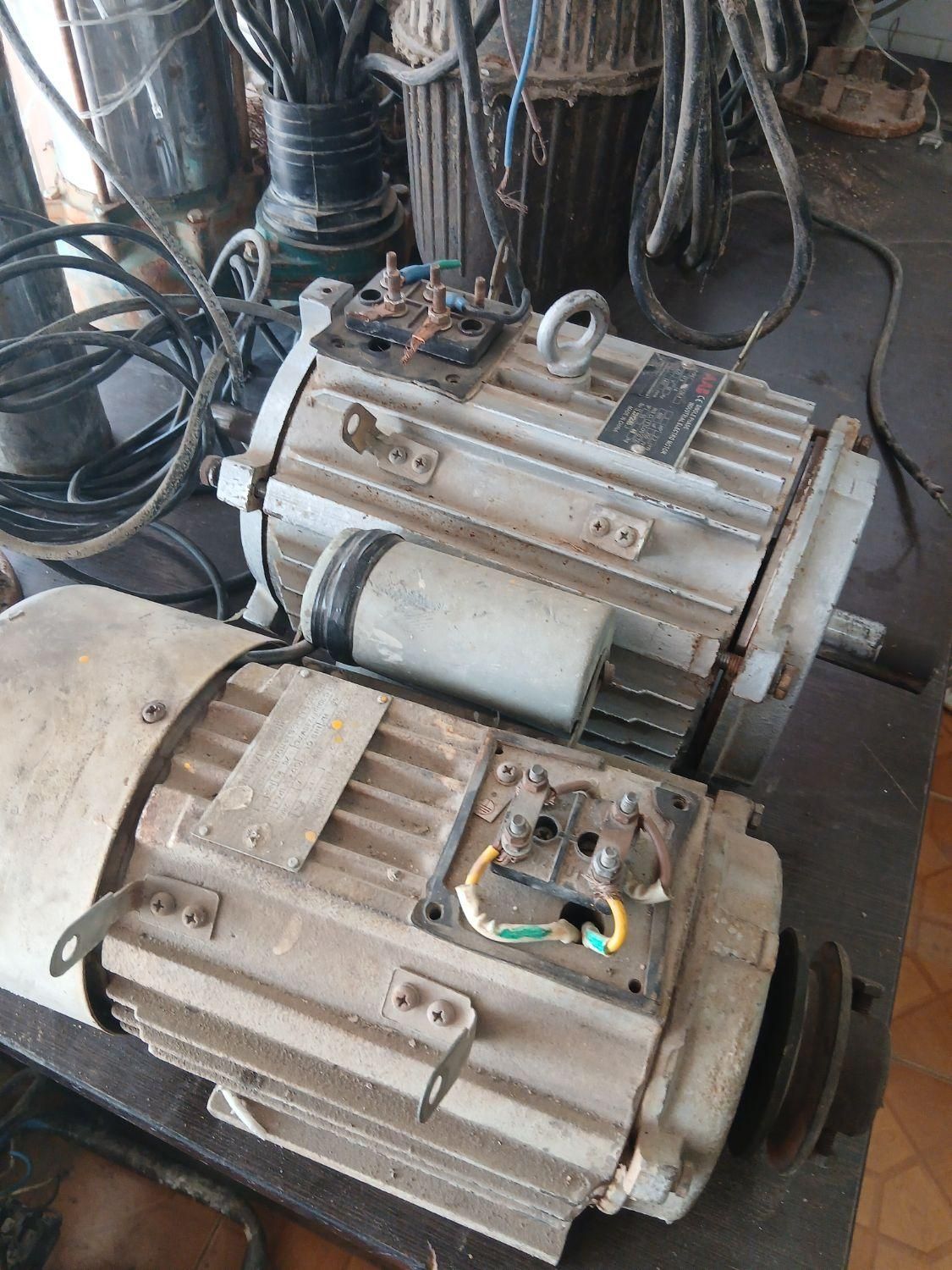 تعمیرات پمپ اب سیم پیچی الکتروموتور عالیشهر چغادک|خدمات پیشه و مهارت|بوشهر, |دیوار