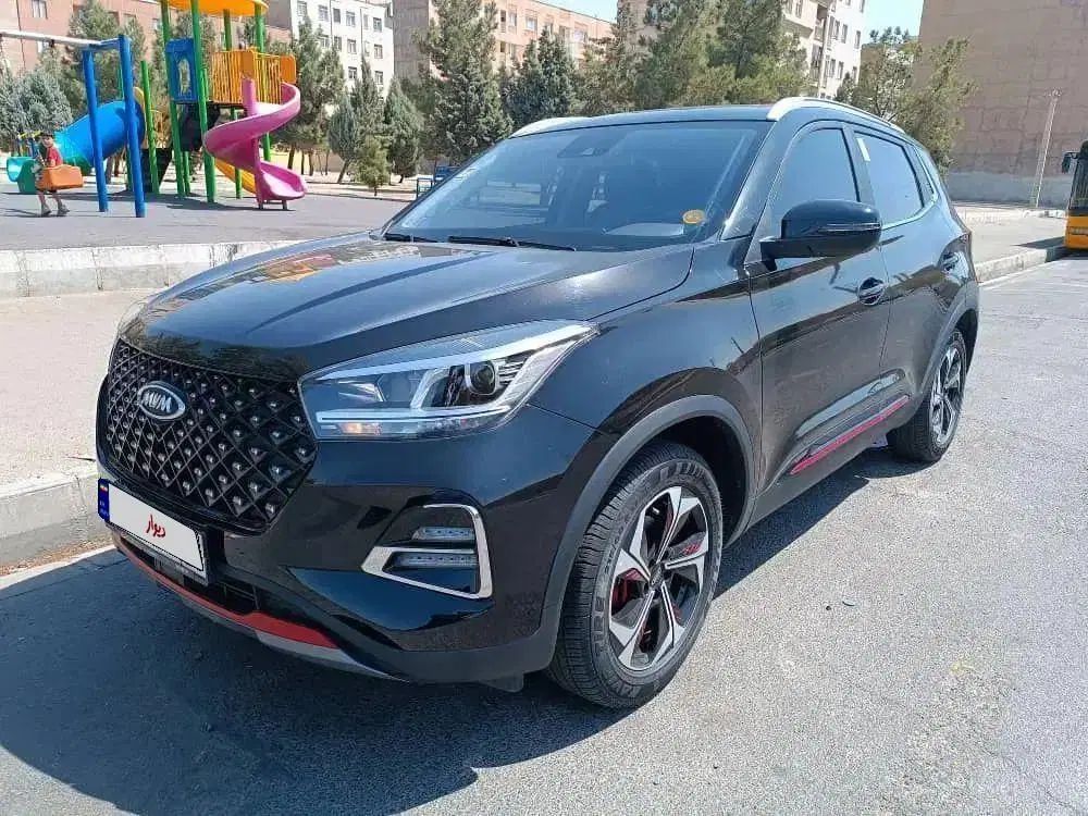 xx55 پرو|خودرو سواری و وانت|تهران, خلیج فارس|دیوار