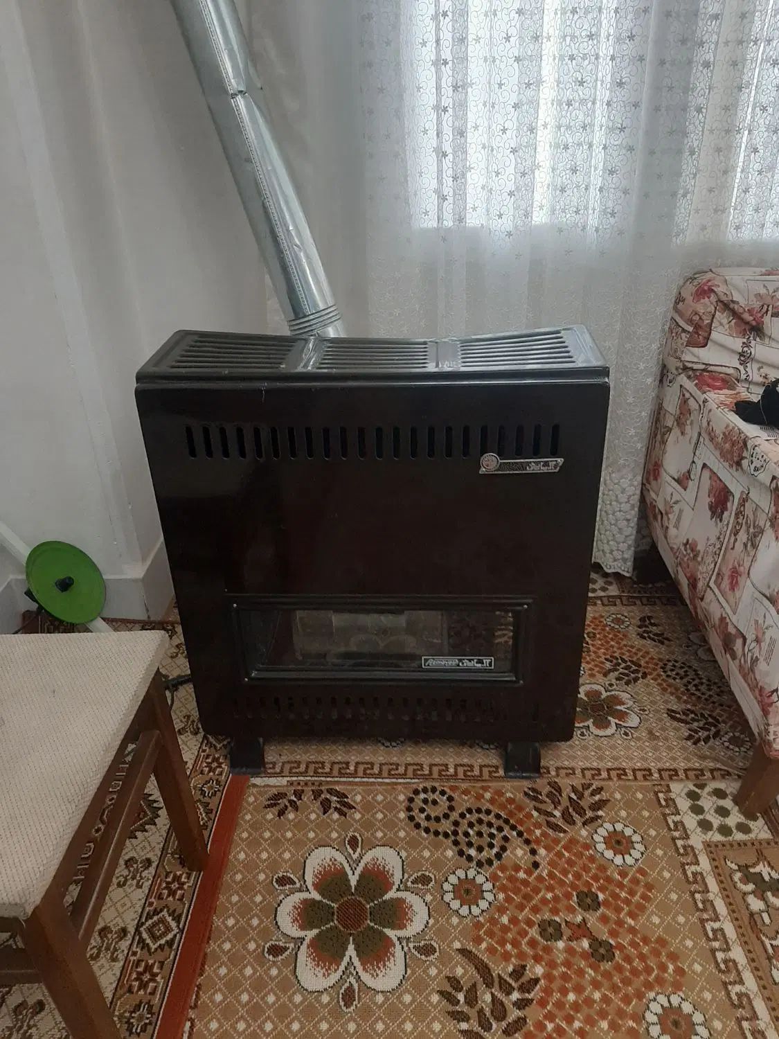دو دستگاه بخاری|بخاری، هیتر، شومینه|کرج, برغان|دیوار
