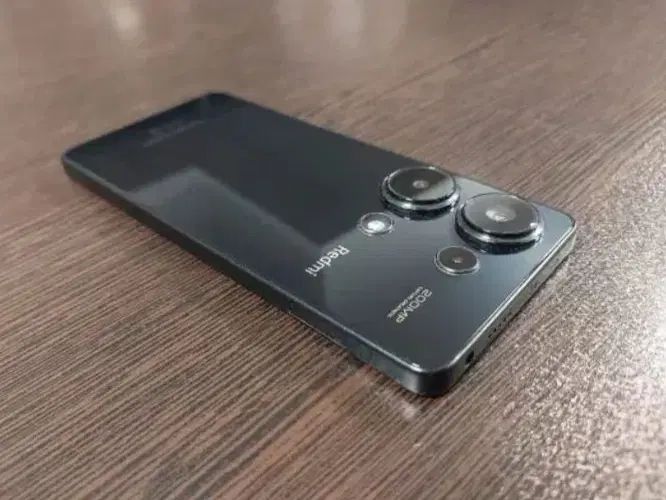 گوشی Redmi Note 13 Pro تمیز فوری|موبایل|تهران, شکیبا|دیوار