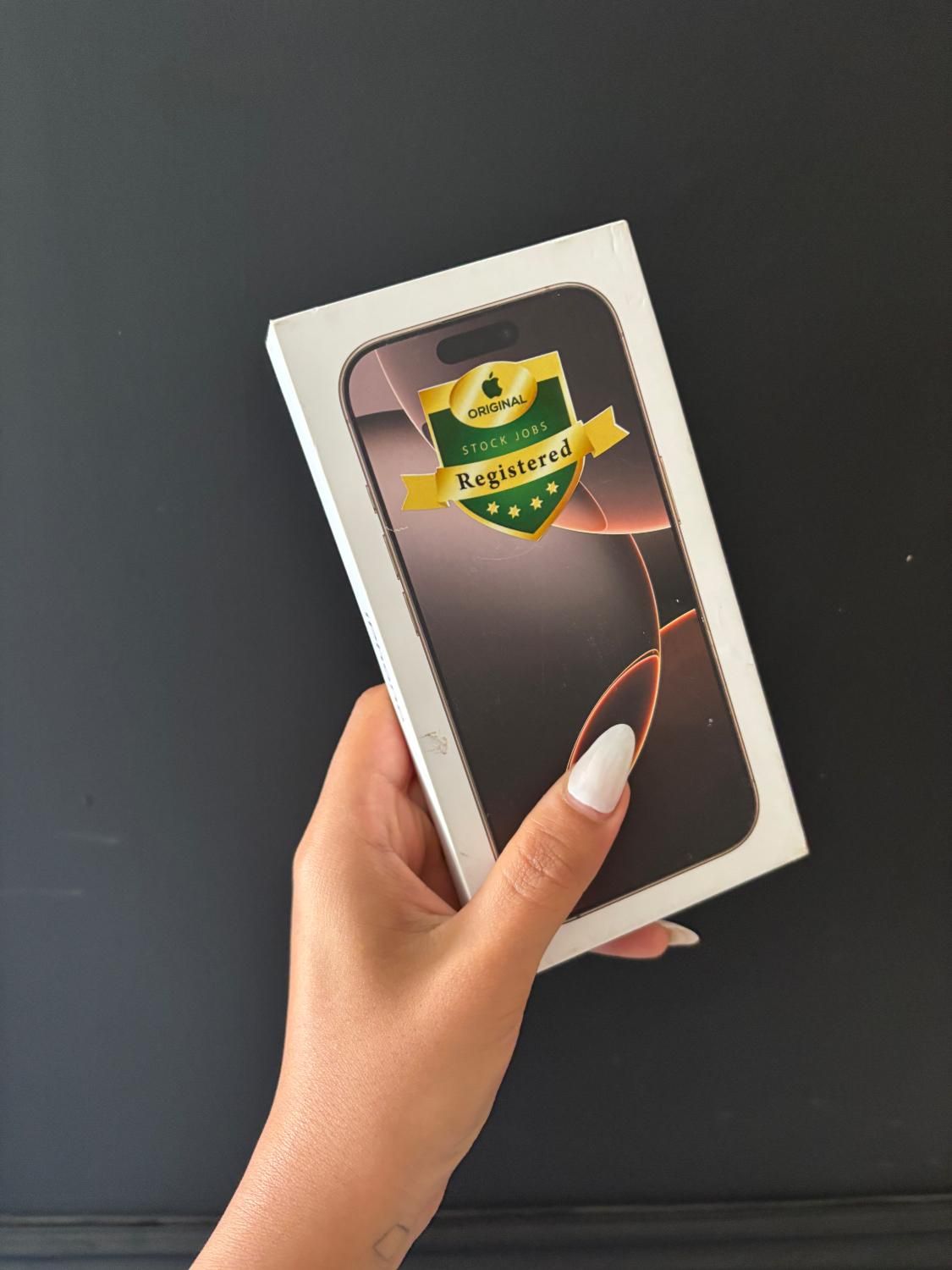 آیفون ۱۶ پرو ۲۵۶ دوسیم نات اکتیو/iphone 16 pro|موبایل|مشهد, سجاد شهر|دیوار