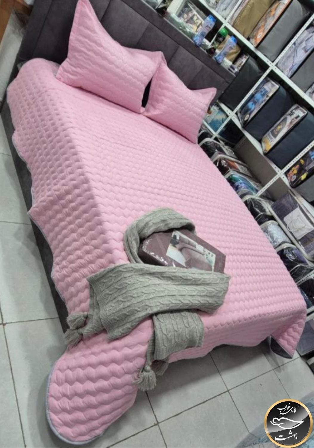 فروش انواع روتختی پنبه دوزی (بهاره)|سرویس روتختی|قزوین, |دیوار