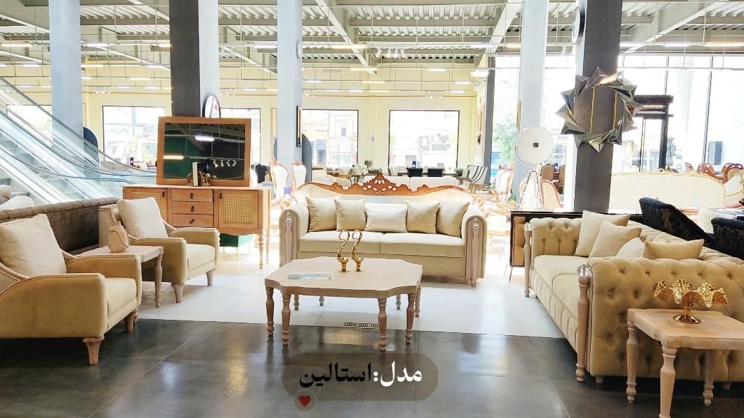 اگه نمایشگاه مبل‌ داری در هر جای ایران|عمده‌فروشی|صباشهر, |دیوار