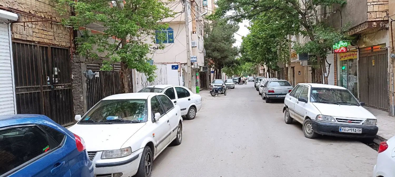 خریدار سواری ایرانی معاوضه با آپارتمان|خودرو سواری و وانت|مشهد, یوسفیه (شهرک غرب)|دیوار