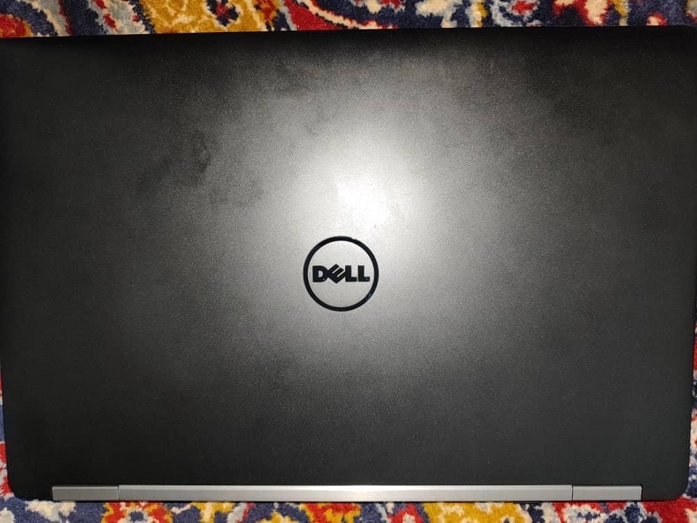 لپتاب دل Dell core i5|رایانه همراه|نجف‌آباد, امام خمینی|دیوار
