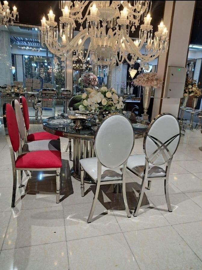 صندلی تالار مرجان /تالاری|میز و صندلی غذاخوری|خرم‌آباد, |دیوار