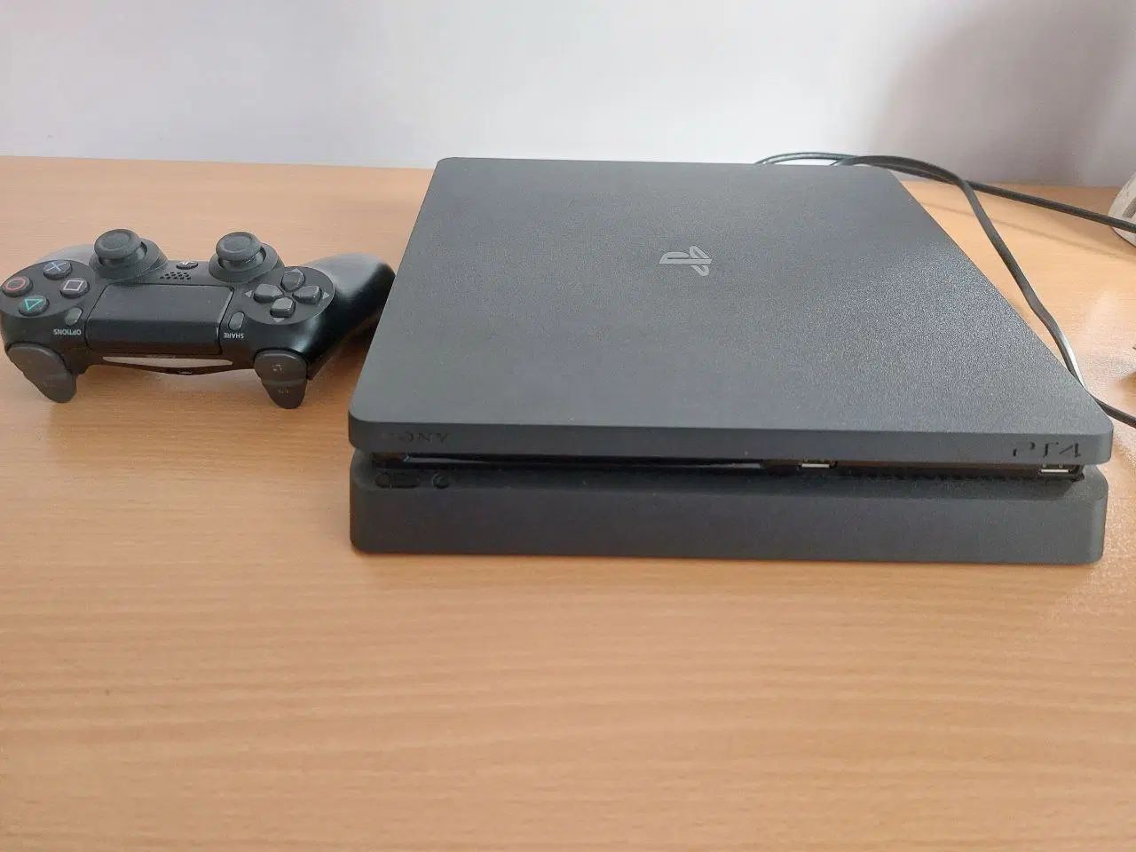 Ps4 slim 1tra  فروش|کنسول، بازی ویدئویی و آنلاین|تهران, بهجت‌آباد|دیوار