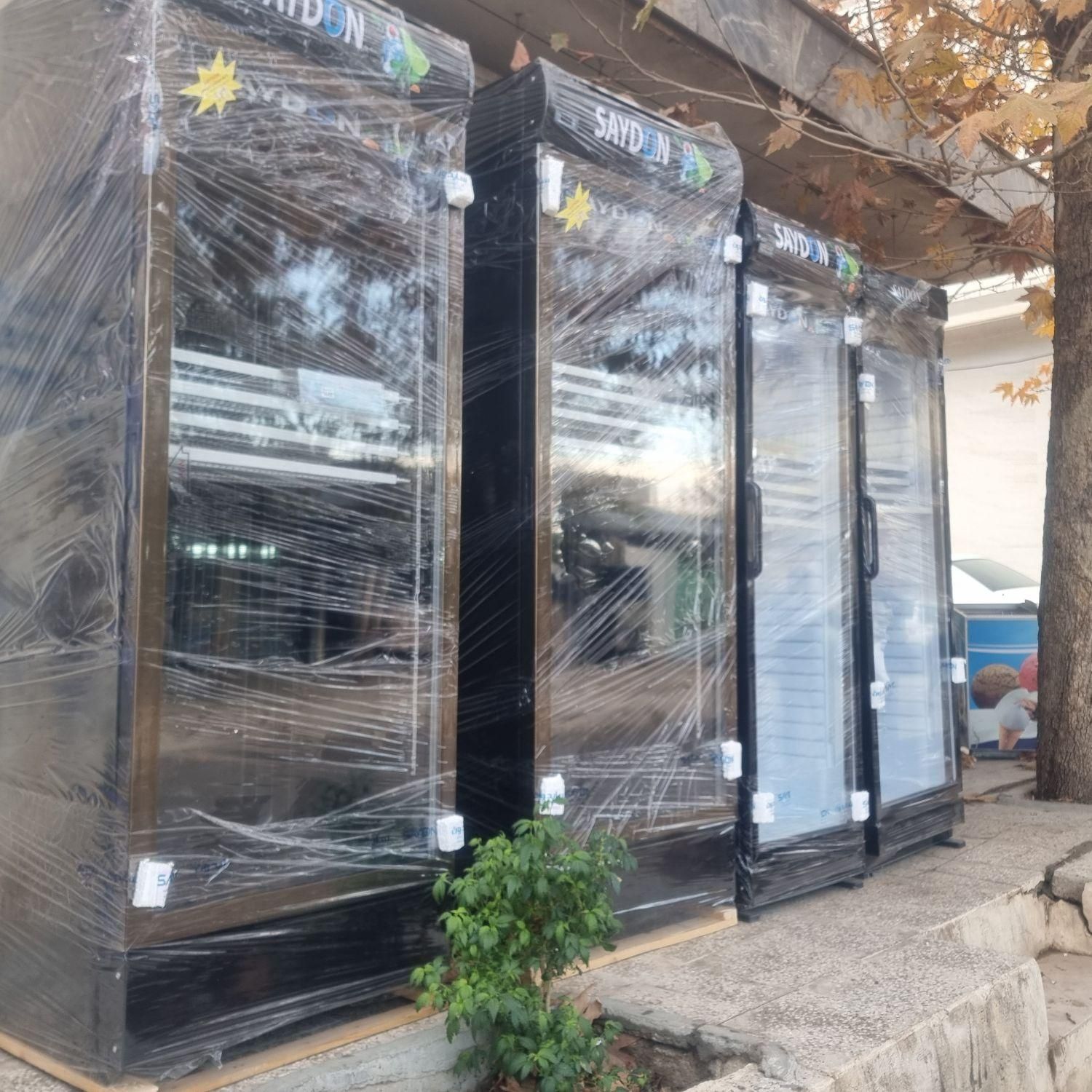 یخچالهای ایستاده و کافه و مغازه|فروشگاه و مغازه|خرمآباد, |دیوار