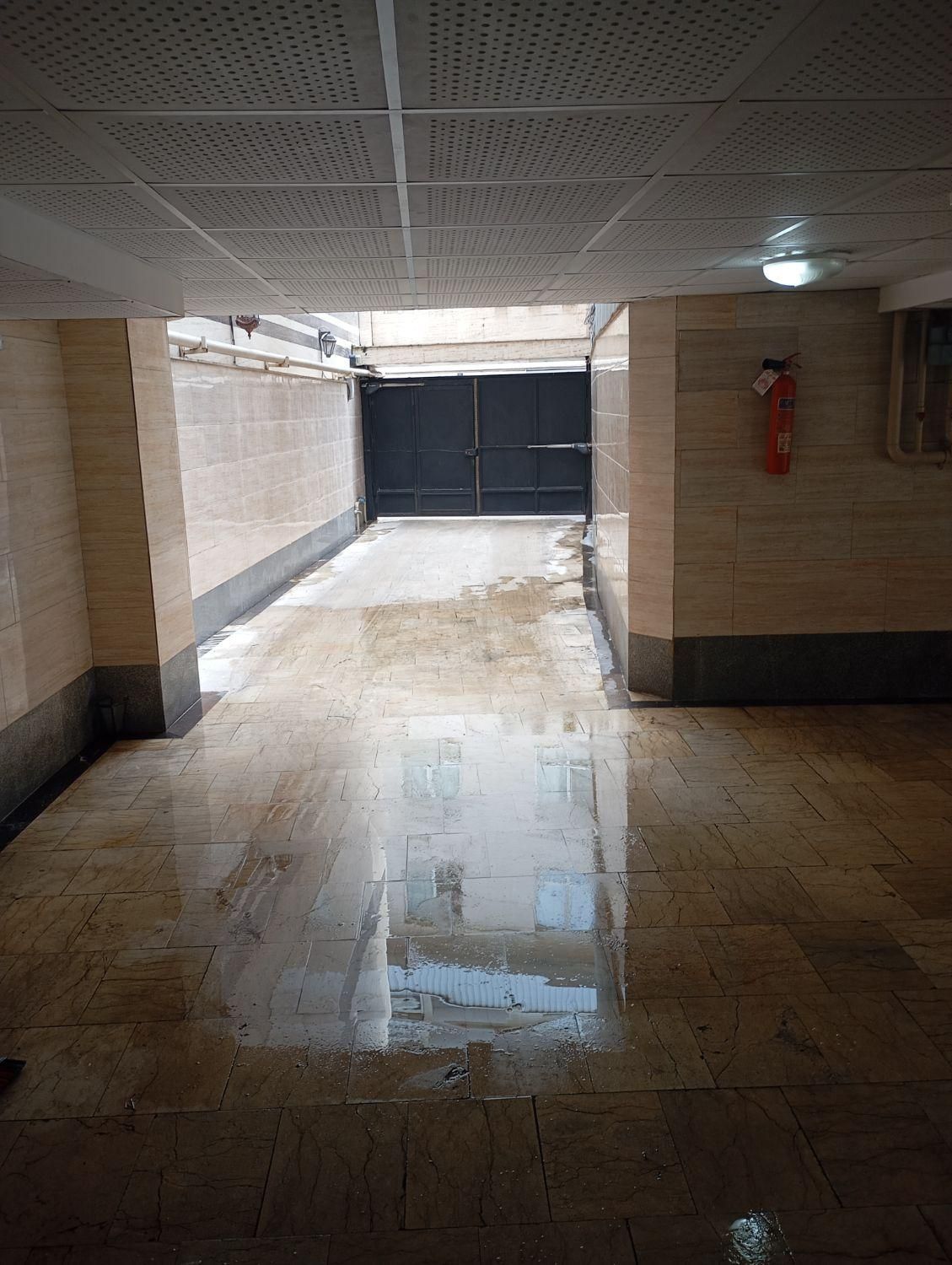 نظافت منزل و.. (کارمندم باقیمت شما کار می کنم)|خدمات نظافت|رشت, فلسطین|دیوار