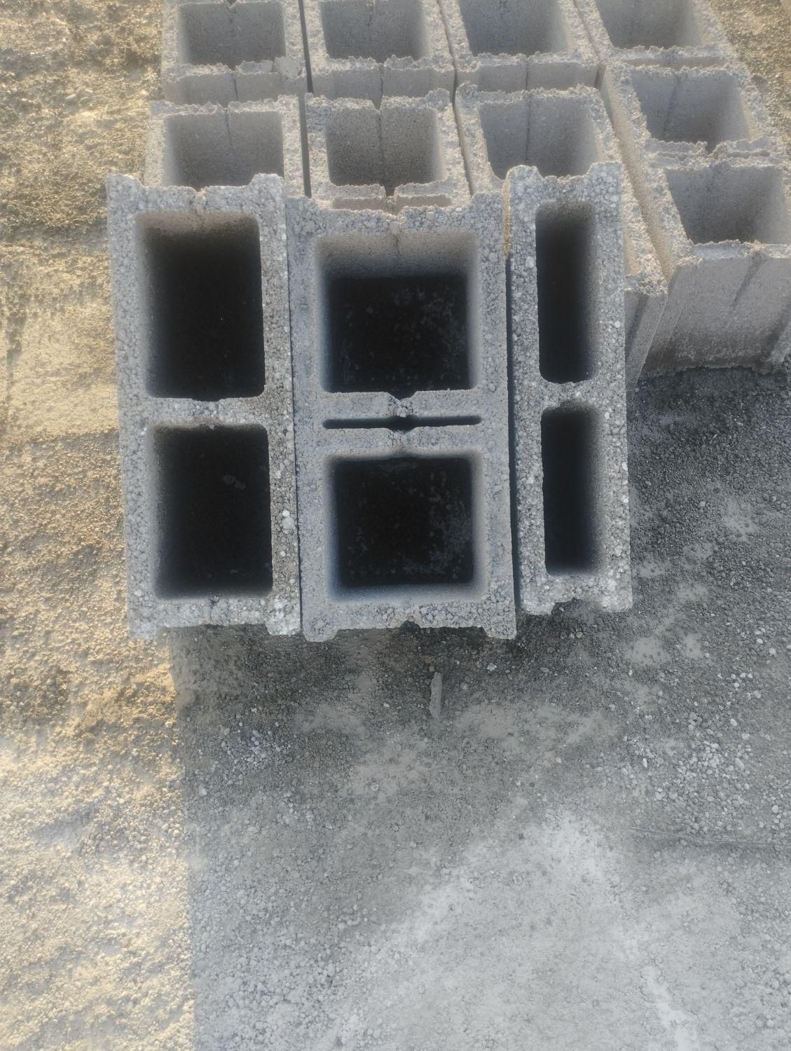 بلوک سیمانی(ماسه ای پوکه ای۱۰و۱۵و۲۰ومصالح ساختمانی|مصالح و تجهیزات ساختمان|ورامین, ورامین|دیوار