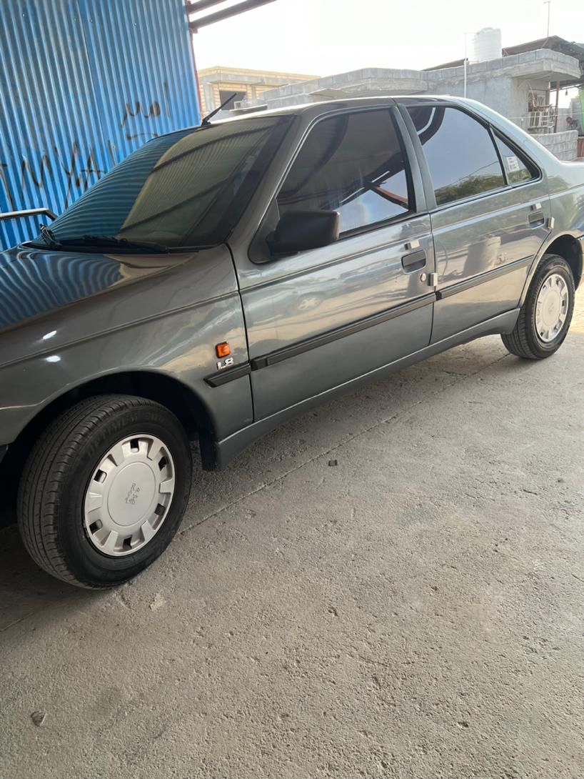 پژو 405 جی ال ایکس (GLX)، مدل ۱۳۹۸|خودرو سواری و وانت|میناب, |دیوار