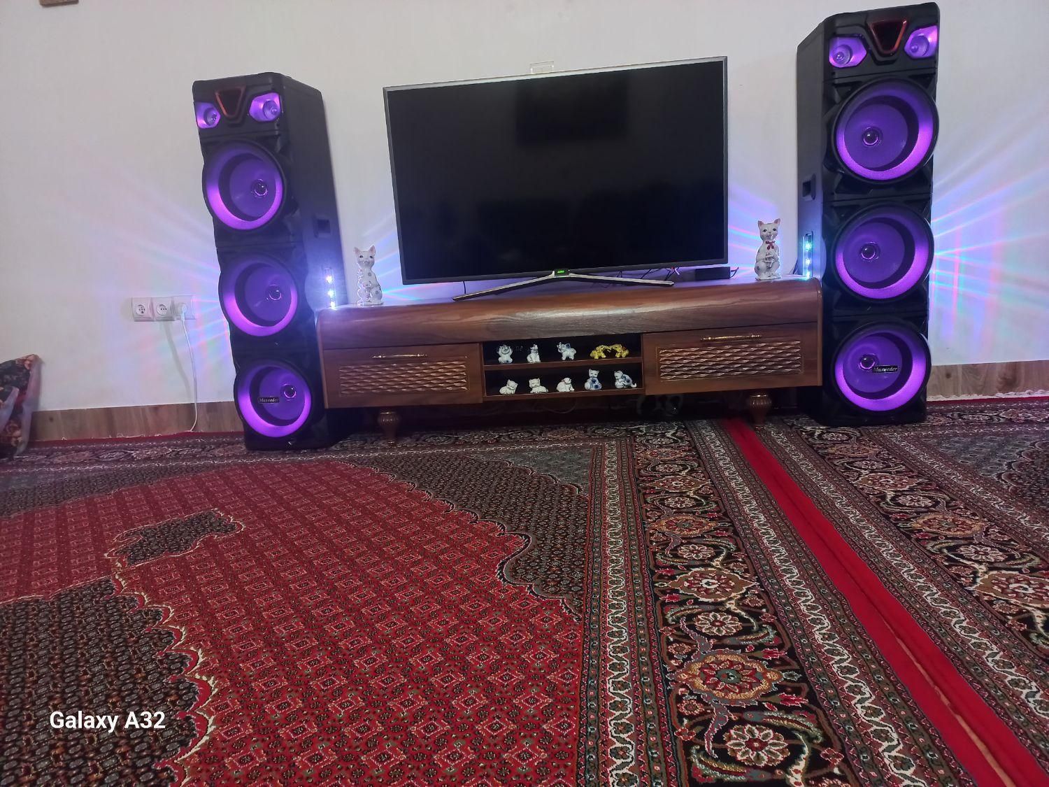باند خانگی مکسدر|سیستم صوتی خانگی|اردبیل, |دیوار