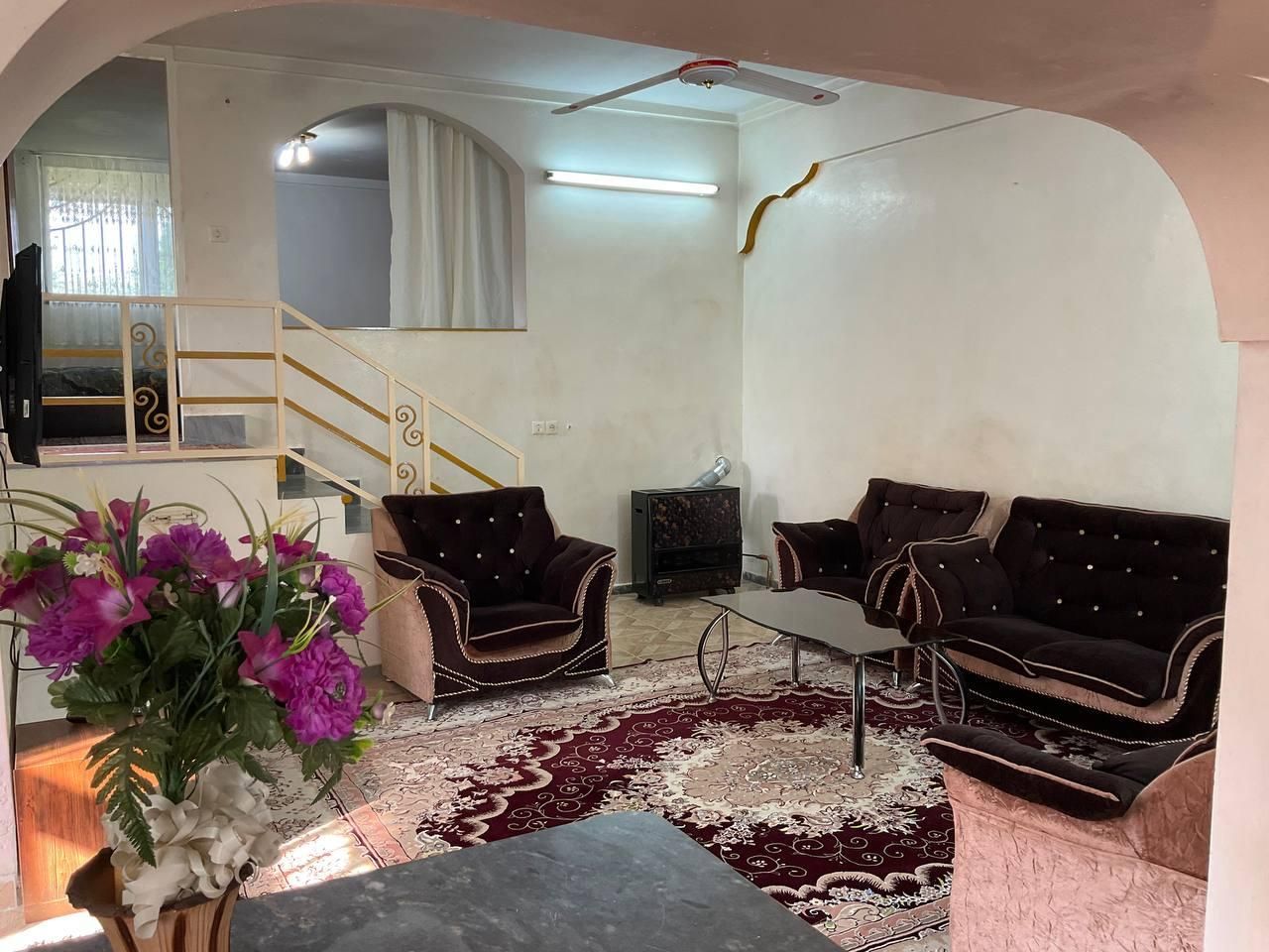 اجاره روزانه/هفتگی، آپارتمان دوبلکس شبانه۸۵متری|اجارهٔ کوتاه‌مدت آپارتمان و سوئیت|خرم‌آباد (تنکابن), |دیوار